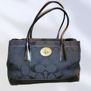 COACH Hampton Madeline Tote